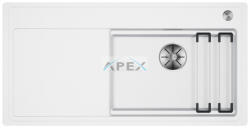 BLANCO ETAGON XL 6S-F fehér tart. , exc. SZINTBE ÉPÍTÉS (528104)