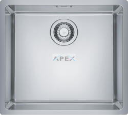 Franke MRX 110-45 Inox munkalap alá szerelhető mosogatótálca (122.0553. 943)