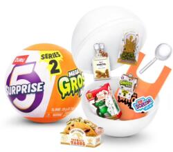 ZURU Mega Gross Minis 2. Szériás 5 Darabos Meglepetés Csomag