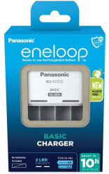 ENELOOP AA/AAA akkumulátor töltő 2/4 db egyég töltésére (BQCC51E-N) - szerszamplaza