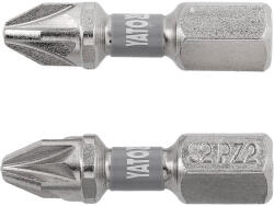 TOYA Bithegy PZ2 x 25 mm (2 db) (YT-78004)