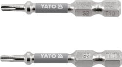 TOYA Bithegy T10 x 50 mm (2 db) (YT-78031)