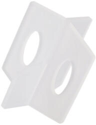 Fugakereszt 2 mm (100 db) (37197F)