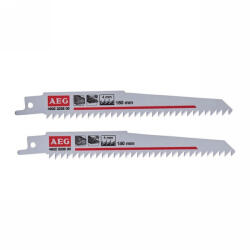 AEG Szablyafűrészlap abrazív anyagokhoz 450 x 1, 5 mm (4932430447)