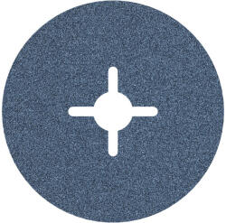 Bosch PRO Fíbertárcsa fémre 125 x 22, 2 mm / P80 cirkónium-oxid (2608606734)