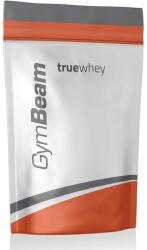 GymBeam - True Whey - 100% Tejsavó Fehérje Cfm Eljárással Készült - 1000 G - ízesitetlen