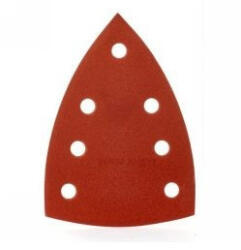 GERMAFLEX Tépőzáras delta csiszolólap 93 x 93 mm P60 (KND-33298)