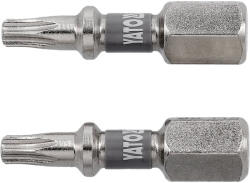 TOYA Bithegy T15 x 25 mm (2 db) (YT-78012)