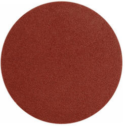 GERMAFLEX Tépőzáras fíbertárcsa 125 mm / P36 (5 db) (KND-33266)