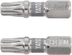 TOYA Bithegy T30 x 25 mm (2 db) (YT-78015)