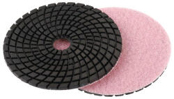 FESTA Tépőzáras gyémánt csiszoló és polírozókorong 100 mm / P3000 vizes (22707F) - vasasszerszam