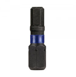 IRWIN TOOLS Impact Pro Bithegy imbusz 4 x 25 mm (2 db) (IW6061115)