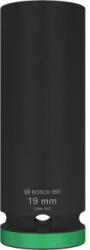 Bosch PRO Hosszú gépi dugókulcs 1/2" 19 mm CrMo (2608003051)