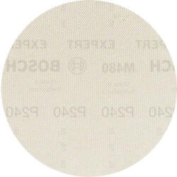Bosch EXPERT Tépőzáras csiszolóháló 225 mm / P240 M480 (5 db) (2608901639)