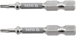TOYA Bithegy T8 x 50 mm (2 db) (YT-78030)