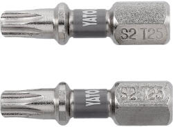 TOYA Bithegy T25 x 25 mm (2 db) (YT-78014)
