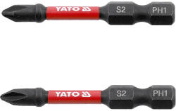 TOYA Impact bithegy PH1 x 50 mm (2 db) (YT-78040)