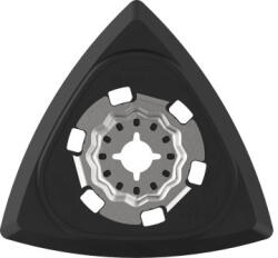 Bosch PRO Tépőzáras csiszolótalp multifunkciós géphez AVZ 93 G (2608669125)