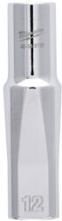 Milwaukee Hosszú dugókulcs 1/2" 12 mm (4932480032) - szerszamplaza