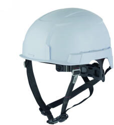 Milwaukee BOLT 200 védősisak fehér (4932479252) - vasasszerszam