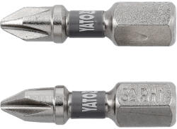 TOYA Bithegy PH1 x 25 mm (2 db) (YT-78000)