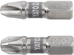 TOYA Bithegy PH3 x 25 mm (2 db) (YT-78002)