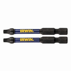 IRWIN TOOLS Impact Pro Bithegy SQ3 x 57 mm (2 db) (IW6061206)