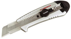 Tajima Aluminist Törhető pengés kés 25 mm csavaros (AC701)