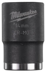 Milwaukee Gépi dugókulcs 1/2" 14 mm CrMo (4932478039) - vasasszerszam