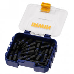 IRWIN TOOLS Impact Pro Bithegy készlet T20 x 25 mm (20 db) (IW6061620)