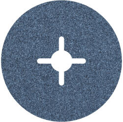 Bosch PRO Fíbertárcsa fémre 125 x 22, 2 mm / P60 cirkónium-oxid (2608606733)