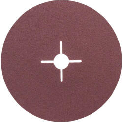 Bosch Fíbertárcsa fémre 180 x 22, 2 mm / P100 (2608605488)