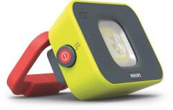 Helios Philips Automotive X60FLAUX1 Xperion 6000 Flood Audio LED Munkalámpa Akkuról üzemeltetett 1000 lm (O8719018019110) (O8719018019110)