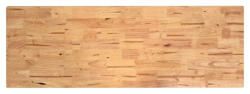 TOYA Fa munkalap 2 alsó szekrényhez 1320 x 457 x 22 mm (YT-08938)