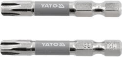 TOYA Bithegy T40 x 50 mm (2 db) (YT-78036)