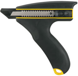 Tajima Strong J Grip Törhető pengés kés 22 mm automata + 10 db penge (DC690)