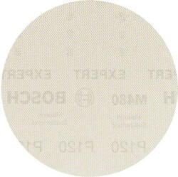 Bosch EXPERT Tépőzáras csiszolóháló 225 mm / P120 M480 (5 db) (2608901637)