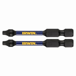 IRWIN TOOLS Impact Pro Bithegy SQ1 x 57 mm (2 db) (IW6061204)