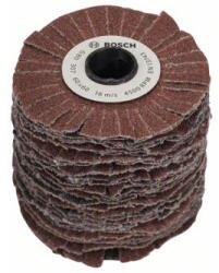 Bosch Csiszolóhenger (rugalmas) 60 mm, 80-as szemcseméret (1600A00152)