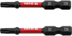 TOYA Impact bithegy T20 x 50 mm (2 db) (YT-78053)