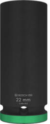 Bosch PRO Hosszú gépi dugókulcs 1/2" 22 mm CrMo (2608003053)