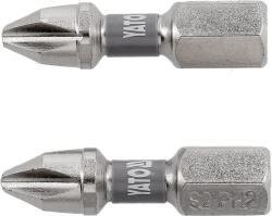 TOYA Bithegy PH2 x 25 mm (2 db) (YT-78001)