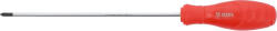 TOYA Csavarhúzó Philips PH0x150 mm mágneses CrV (YT-25671) - szerszamplaza