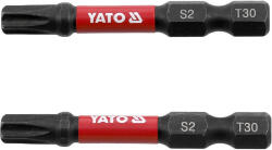 TOYA Impact bithegy T30 x 50 mm (2 db) (YT-78056)