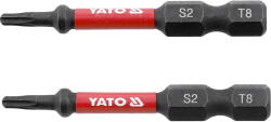 TOYA Impact bithegy T8 x 50 mm (2 db) (YT-78050)