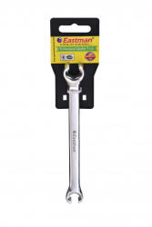 Eastman Fékcsőkulcs 13x14 mm CrV (EM-322750) - szerszamplaza