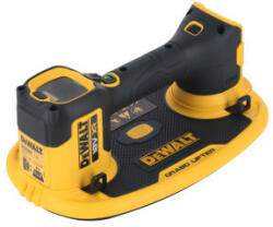 DEWALT GRABO Akkus vákuum emelő 18 V (Akku + töltő nélkül) (DCE590N-XJ)