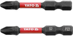 TOYA Impact bithegy PZ2 x 50 mm (2 db) (YT-78044)