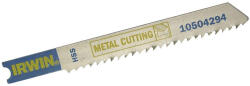 IRWIN Dekopírfűrészlap U118G 70/0, 7 mm HSS (5 db) (10504294) - szerszamplaza