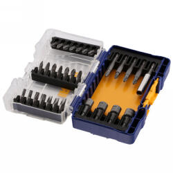 IRWIN TOOLS Bithegy készlet 30 részes (IW6062508) - szerszamplaza